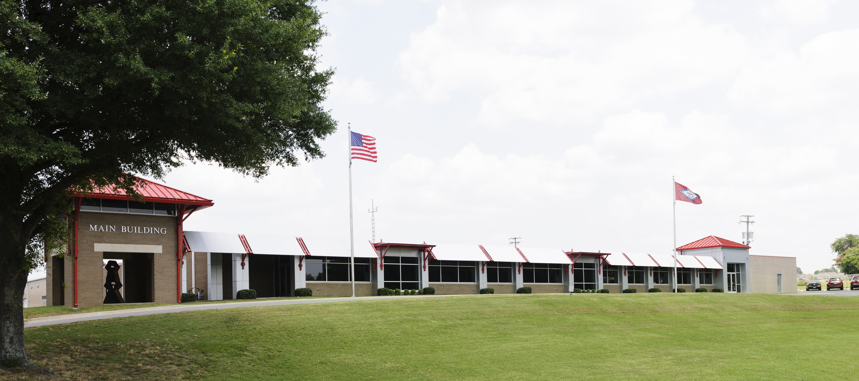 ASU-Beebe Searcy Campus 2016